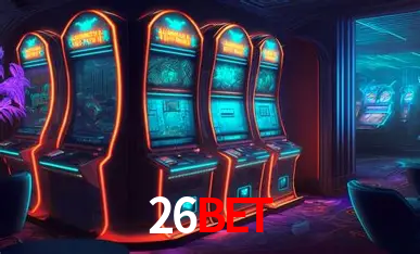 Desvendando o Mundo dos Jogos Virtuais na 26bet