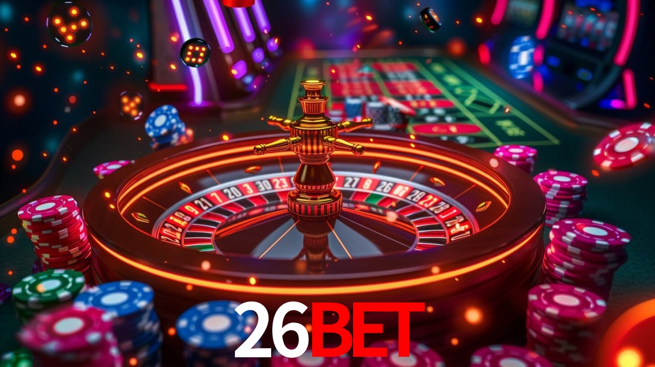 Inovações de Jogos na 26bet: O Futuro das Experiências Interativas