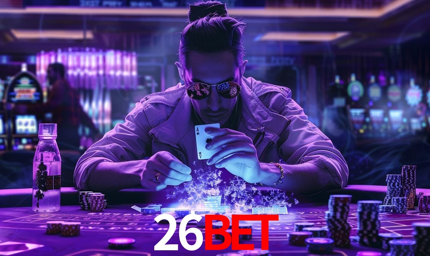 VIP Casino 26bet