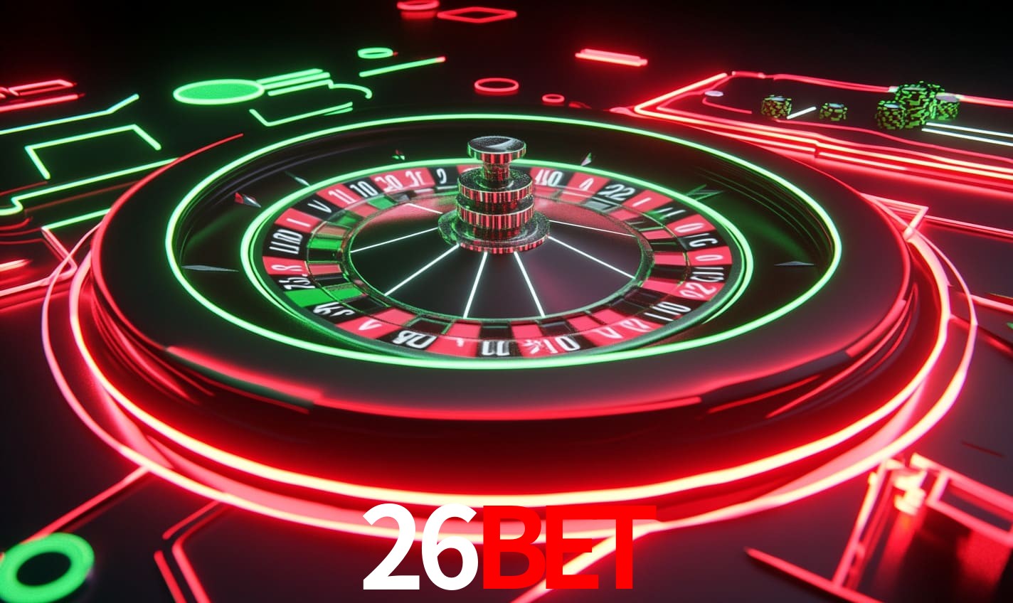 Apostas Esportivas na 26bet: Um Guia Completo