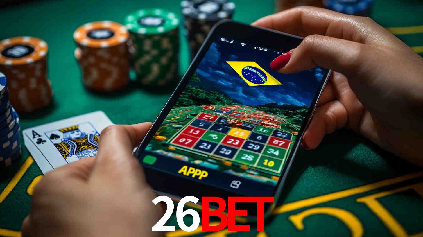 Desvendando o Mundo dos Jogos Virtuais na 26bet