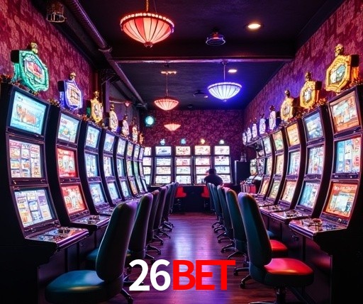 Design Responsivo 26bet