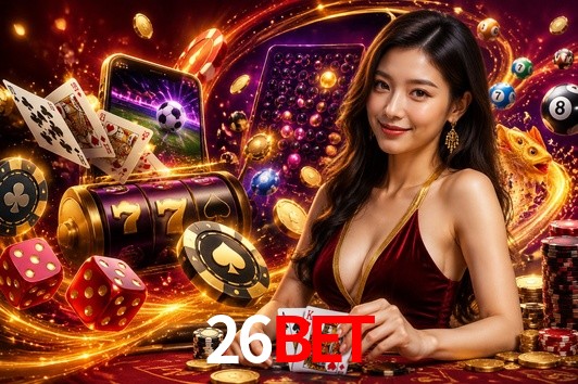 APP oficial da 26bet para mobile
