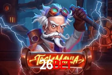 Apostas de Tênis 26bet