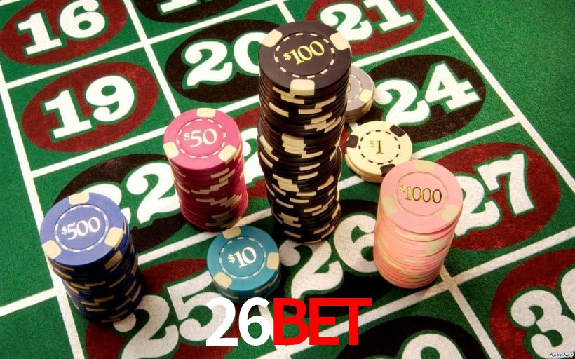Bônus Diários 26bet