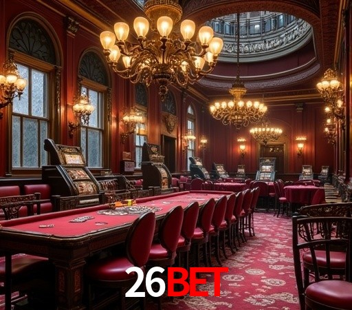 Diretório de Jogos 26bet