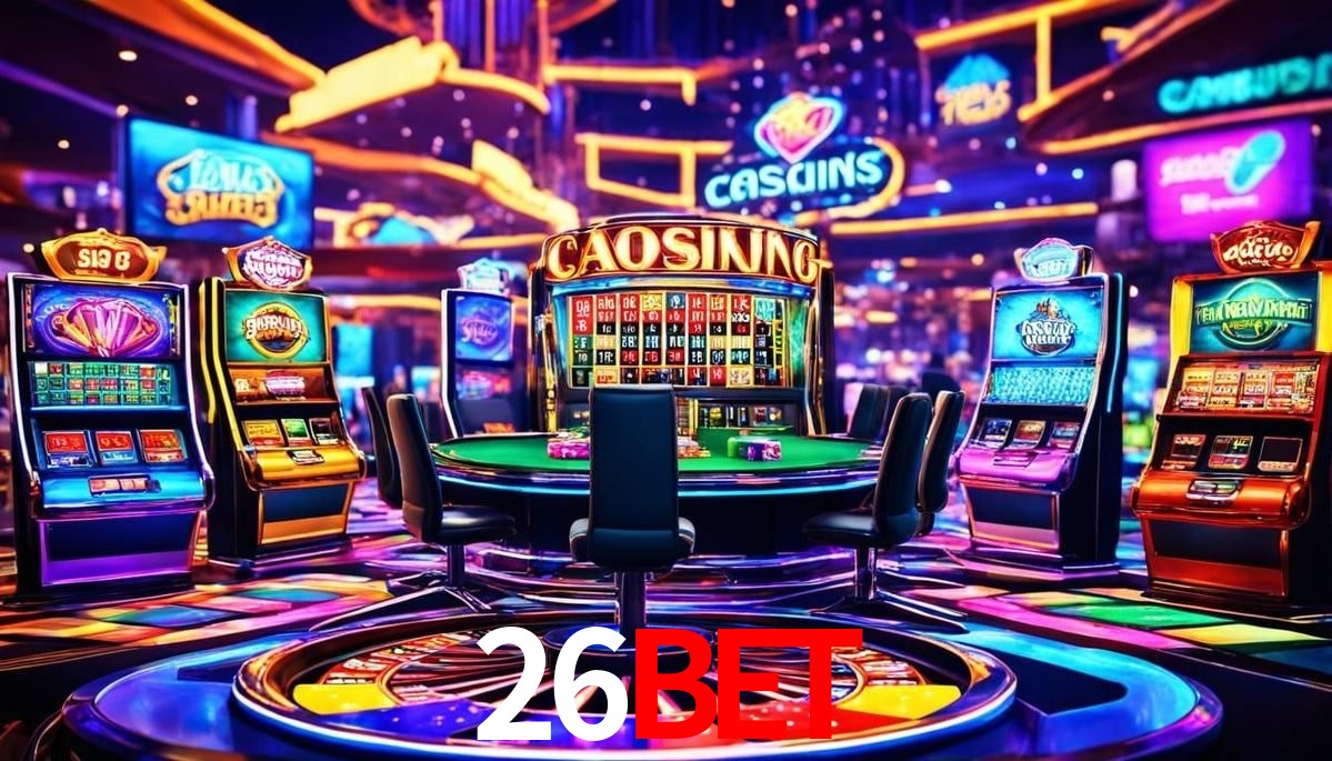 Casino VIP 26bet