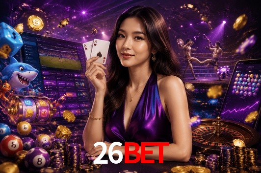 Roulette Table 26bet