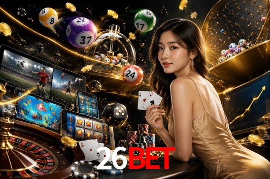 Flash Promotion 26bet