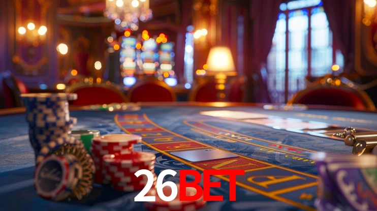 Account Benefits 26bet