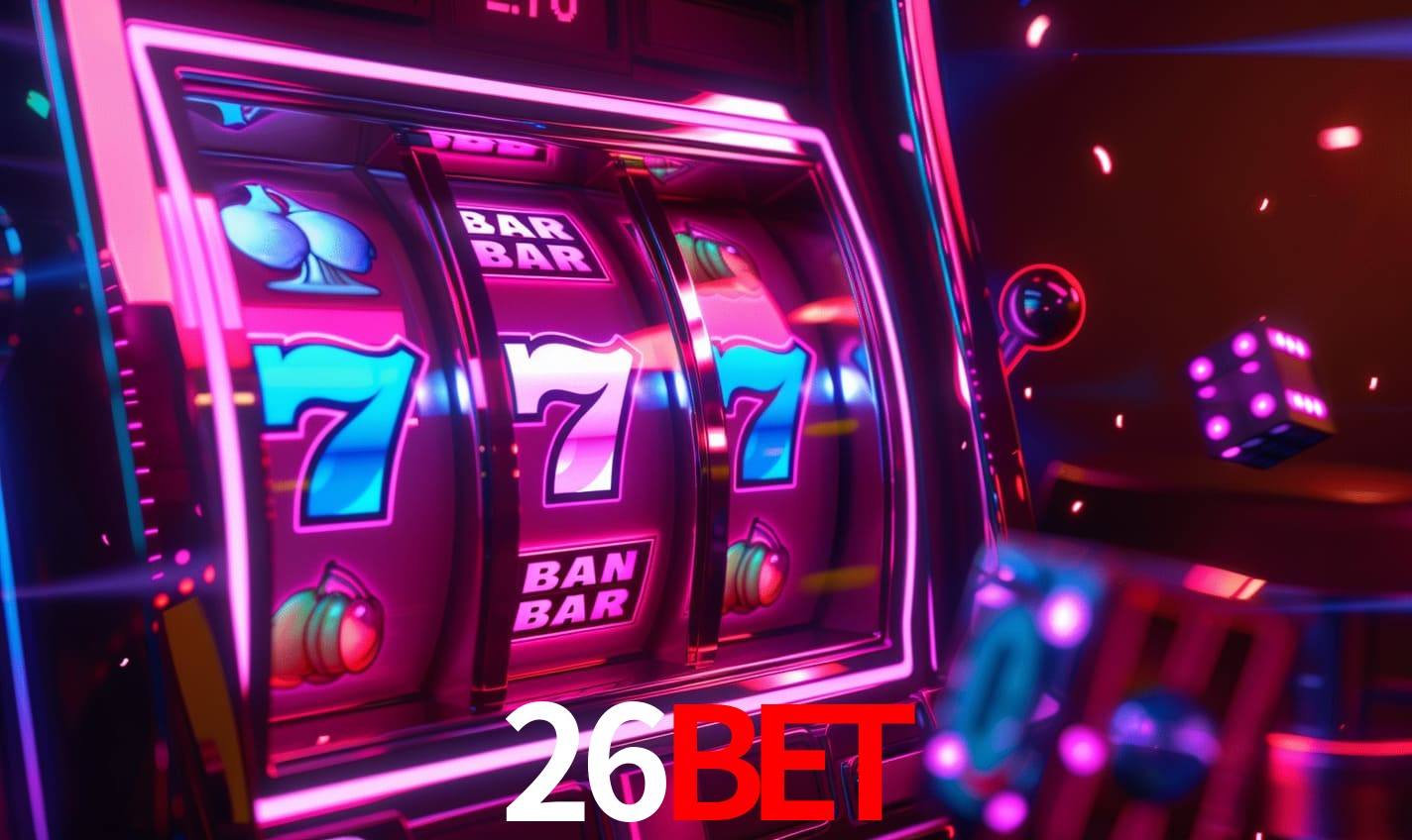 A Popularidade dos Caça-Níqueis no 26bet