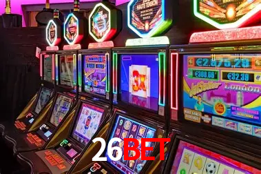A Experiência Imersiva dos Cassinos Ao Vivo no 26bet