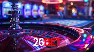 Casino Ao Vivo 26bet