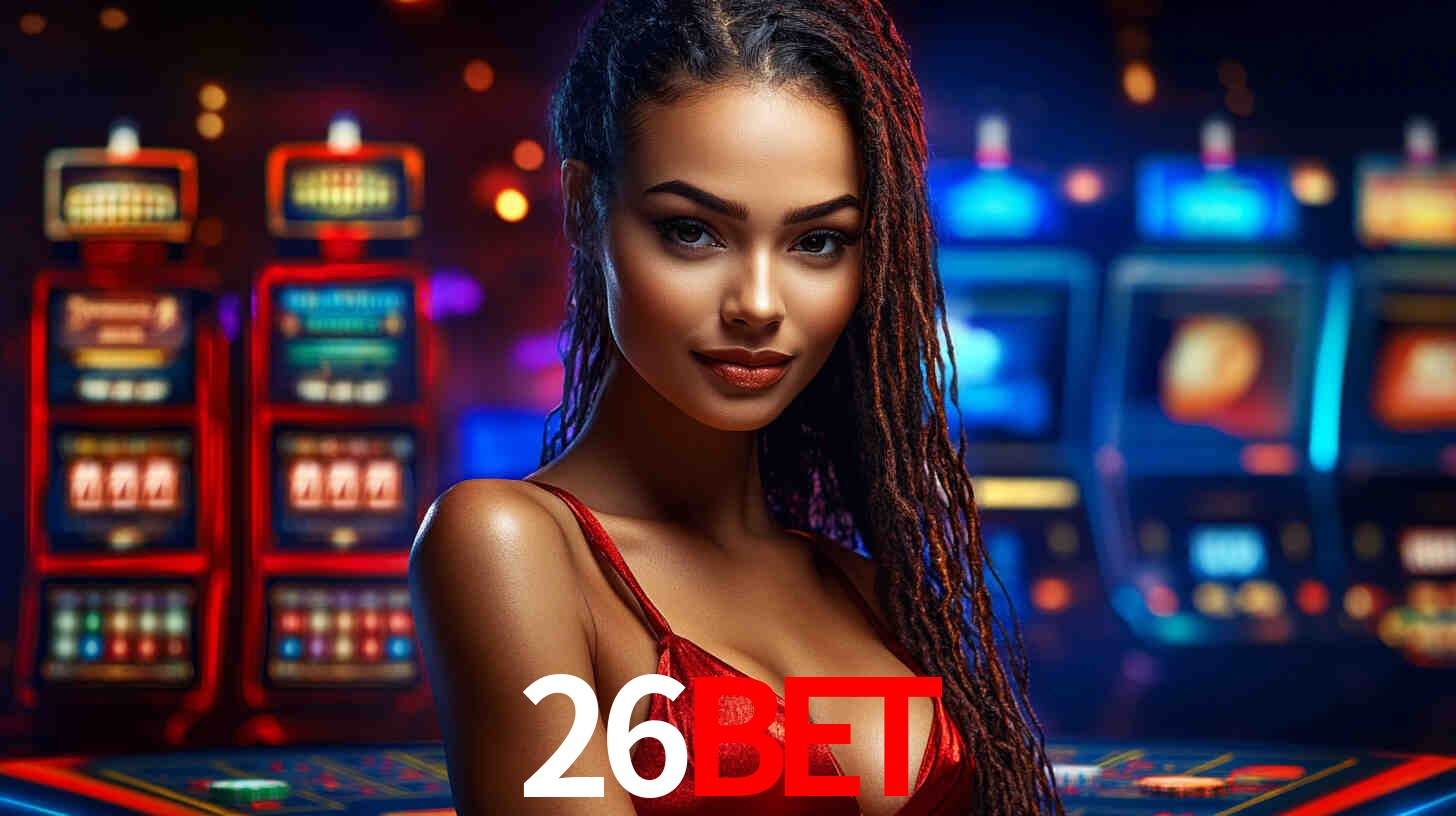 A Experiência Imersiva dos Cassinos Ao Vivo no 26bet