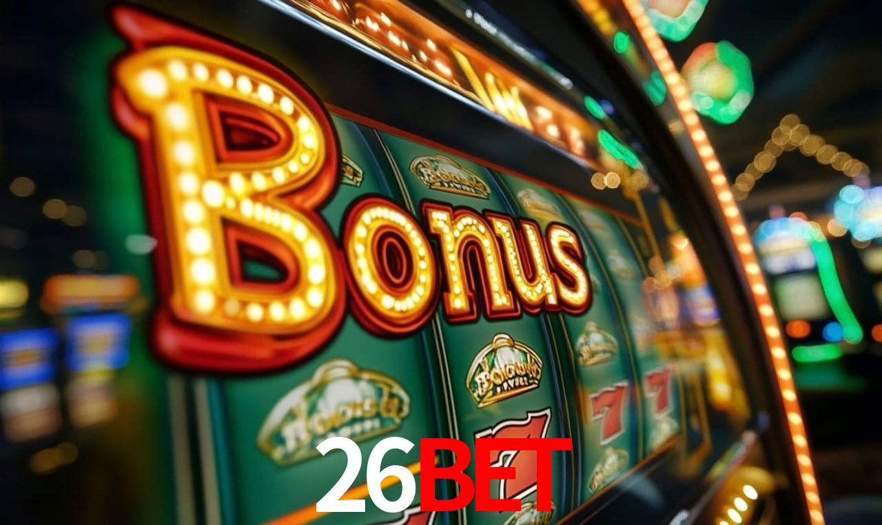 Benefícios da Conta 26bet
